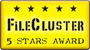 File Cluster top pick
