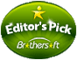 Brothersoft's Editor Choice