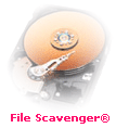 File Scavenger - best ntfs data recovery tool