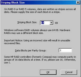 Block Size